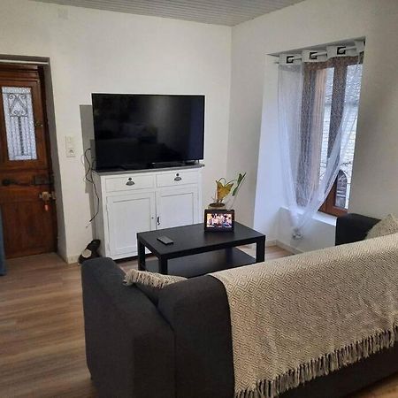 Logement Sainte-Énimie Eksteriør bilde