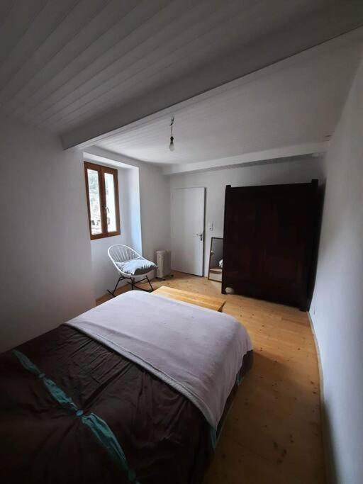 Logement Sainte-Énimie Eksteriør bilde