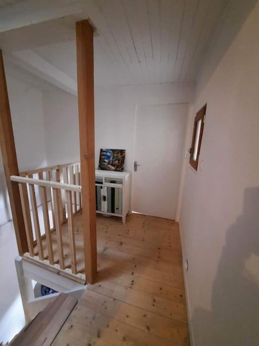 Logement Sainte-Énimie Eksteriør bilde
